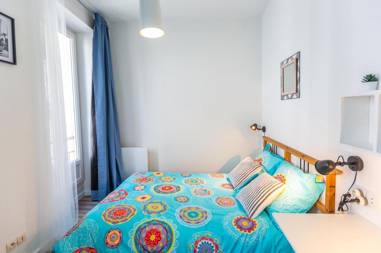 Appartement Bleu Caraibes T4 Proche Gare Et Vieux Port Marseille Exteriör bild