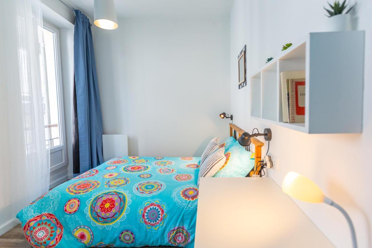 Appartement Bleu Caraibes T4 Proche Gare Et Vieux Port Marseille Exteriör bild